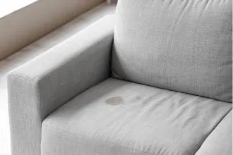 Couch Stain Removal