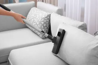 Fabric Couch Cleaning Port Melbourne